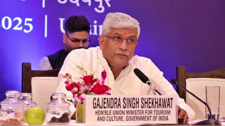 National Tourism Conference: ‘पर्यटन भारत की सांस्कृतिक पहचान को विश्व मंच पर सशक्त बनाता है’, बोले शेखावत