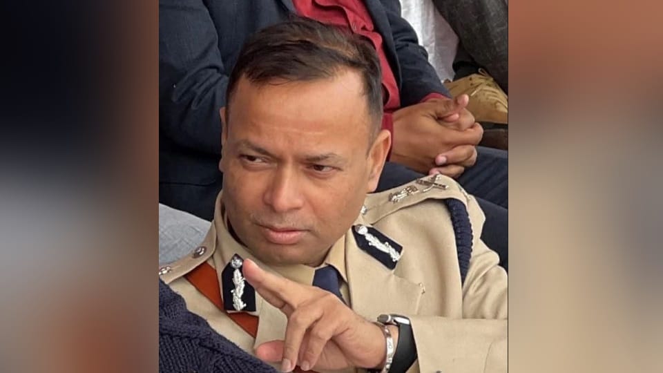 Haryana DGP OP Singh wrote letter to police employees