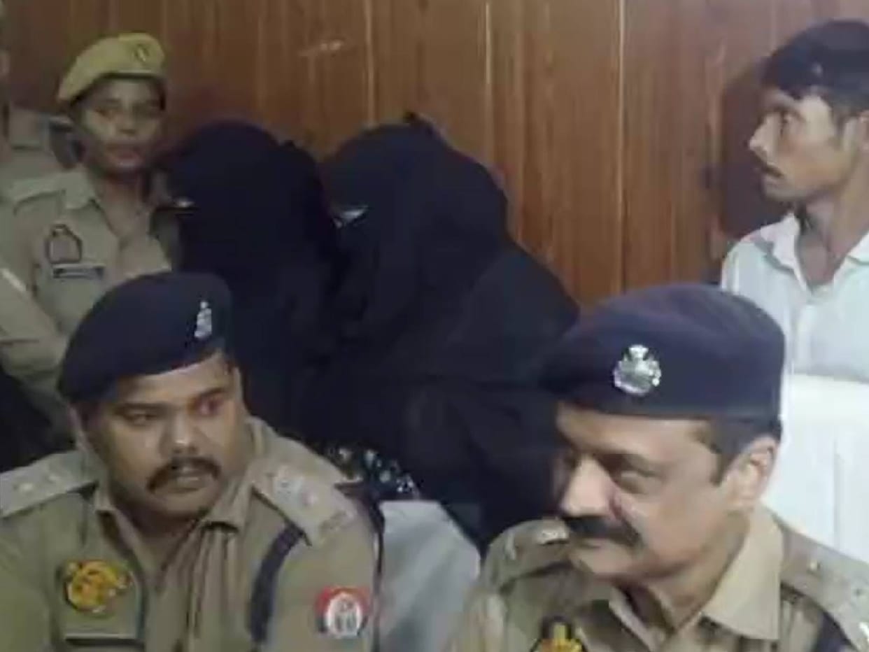 Lucknow: Six-year-old girl kidnapped from Charbagh railway station, GRP caught the accused through CCTV camera
