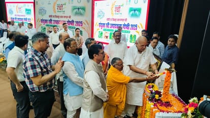 रबी गोष्ठी में कृषि मंत्री