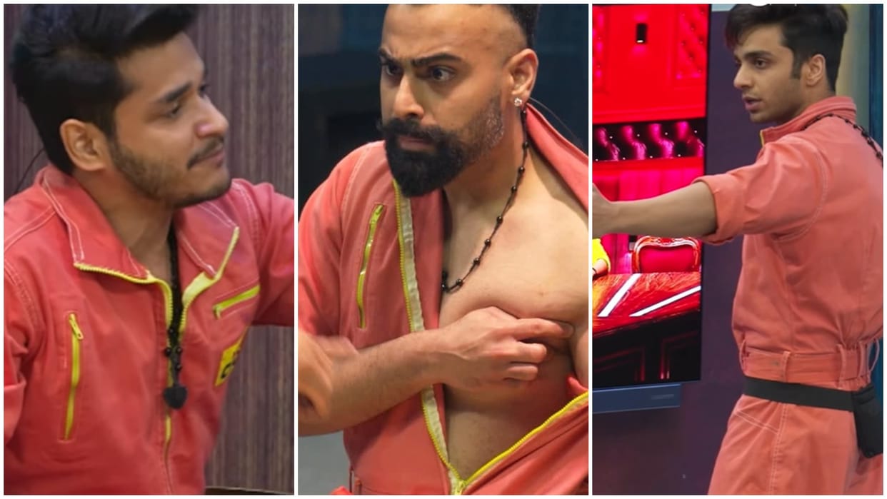 Bali manisha rani and aarush bhola gets angry on Nayandeep new promo rise and fall released