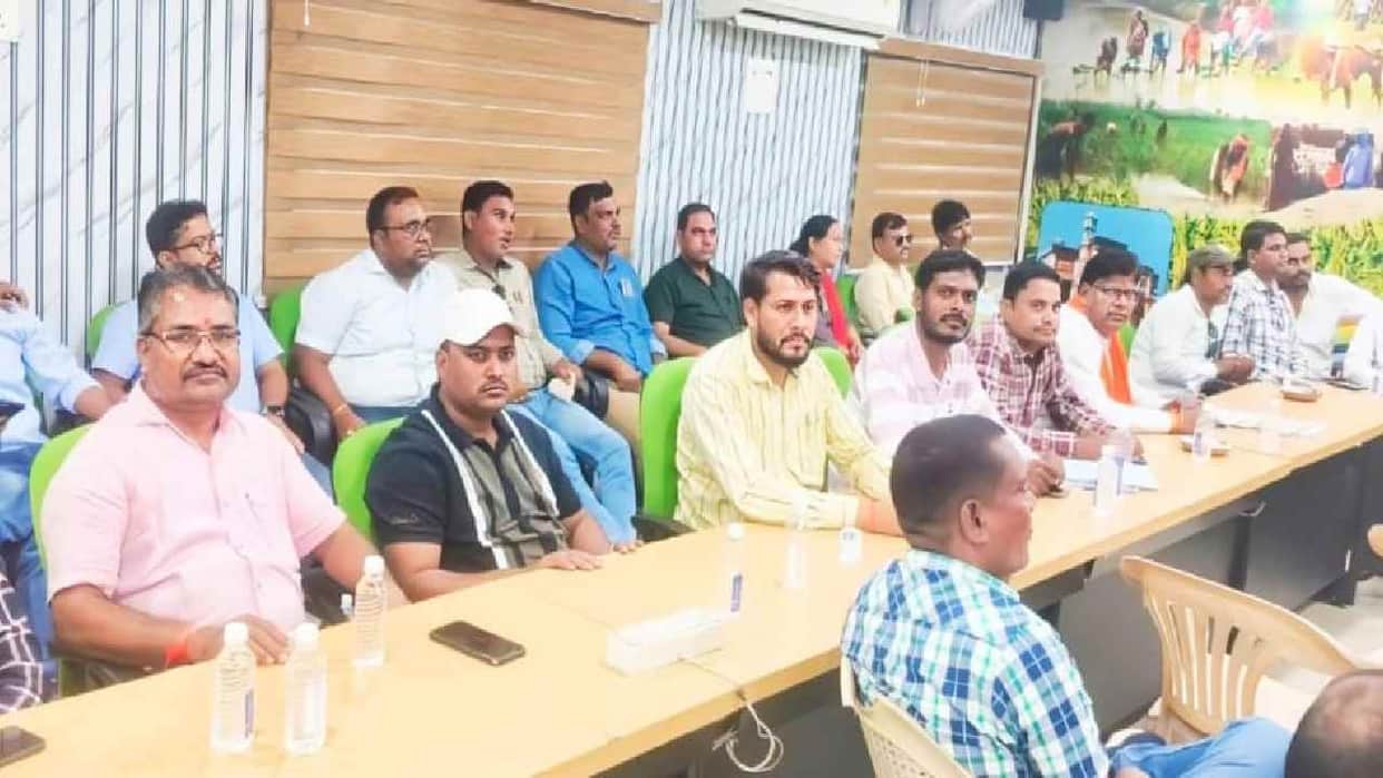 employees working in committees will start  indefinite strike Before start of paddy procurement