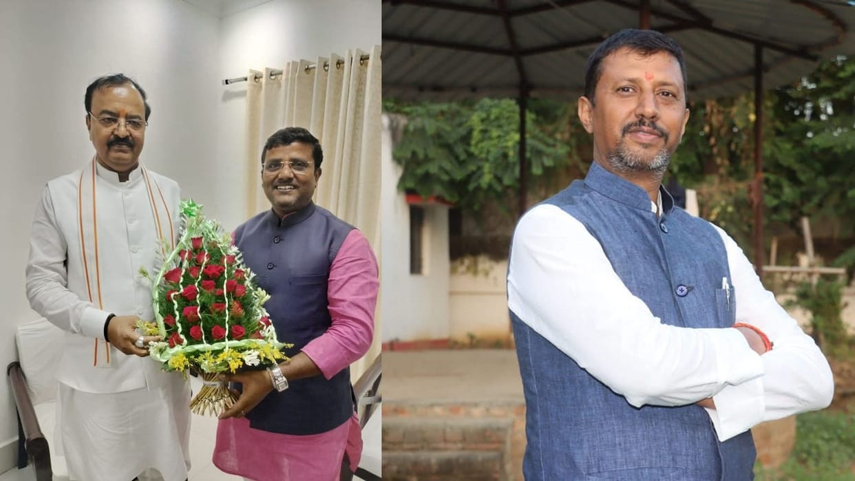 Bihar Election 2025 BJP Candidate from Patna Former Union Minister Fielded, 7-Time MLA Ticket Cut