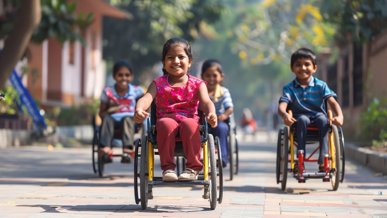 Better Facilities for Disabled Children in Government Schools, Orders Issued for Ramp Safety and Strength