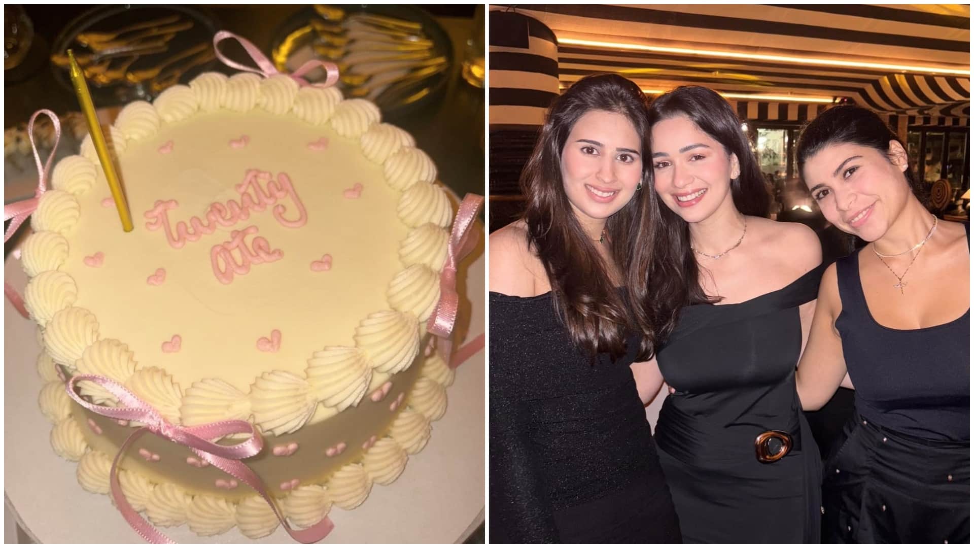 Sara Tendulkar Turns 28: Celebrates Birthday With 'Bhabhi' Saaniya Chandhok, Looks Stunning in Black Dress