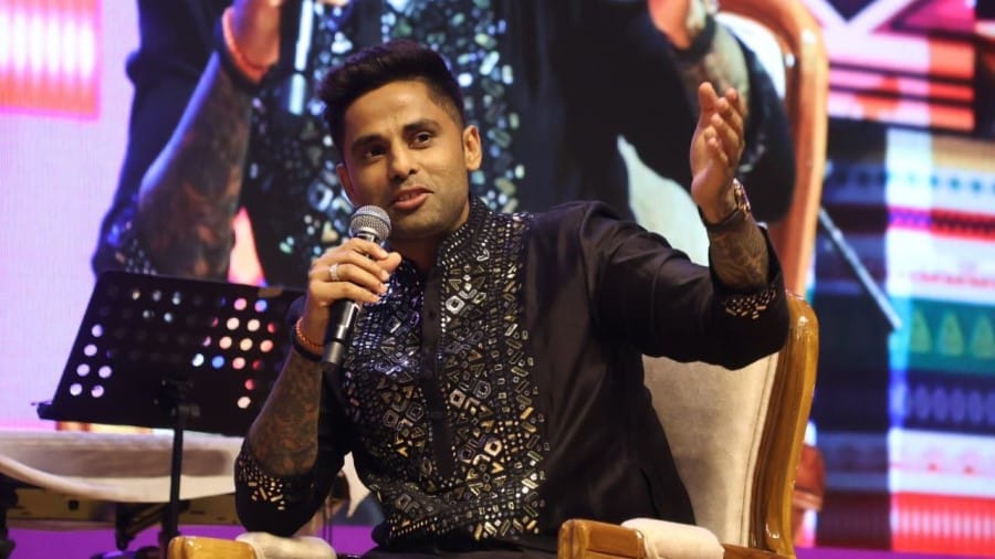 Indore News JITO celebrates "Sewa Wali Diwali" Palak Muchhal Suryakumar Yadav
