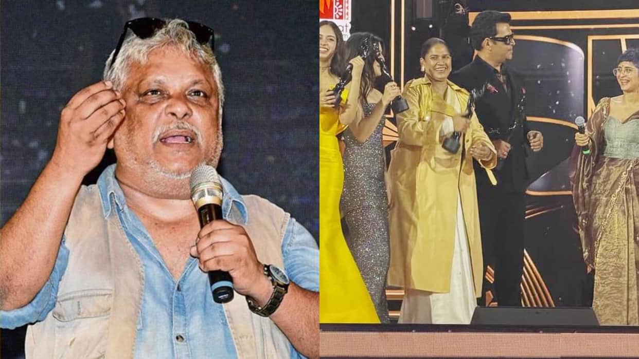 sudipto sen slams filmfare awards tamasha in name of cinema kerala story director reaction