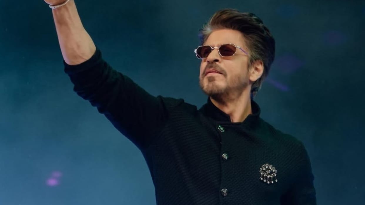 Ra One director Anubhav Sinha opens up on working with Shah Rukh Khan says broke him emotionally
