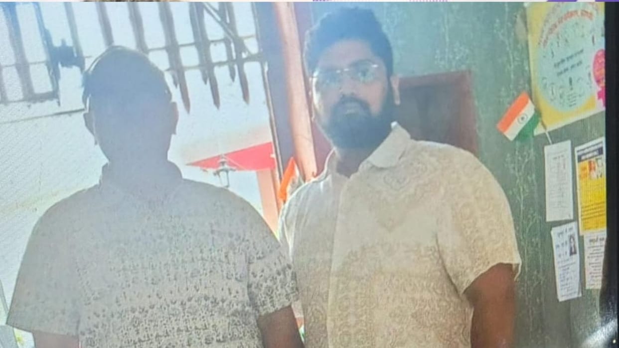 Hidden camera found in glasses of devotee at Shri Kashi Vishwanath Temple