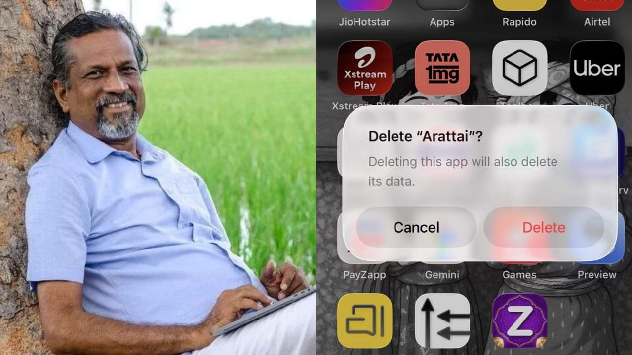 Zoho फाउंडर के बयान पर मचा घमासान