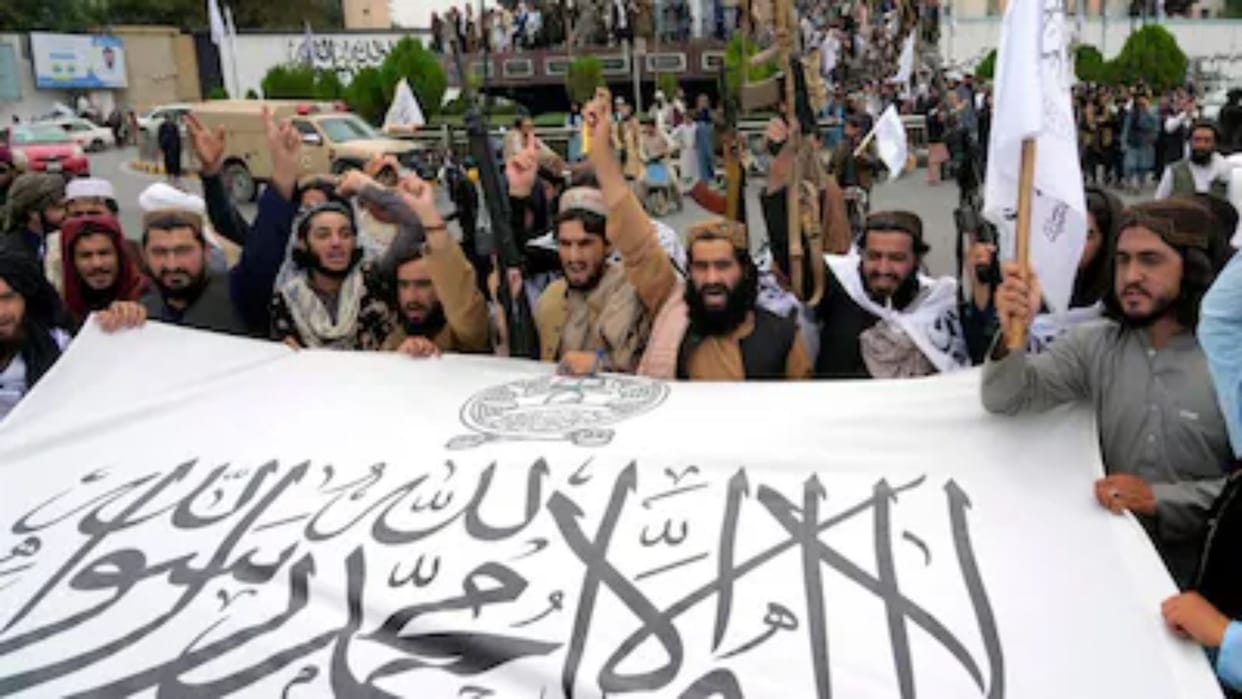 taliban soldier video warns pakistan shows only 10 percent power Pakistan Taliban Clash Viral Video