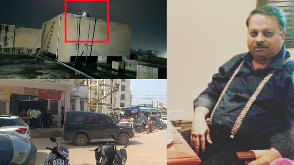 Murder at Deoria Medical College Underwear and bed sheet police entangled between four and two paths