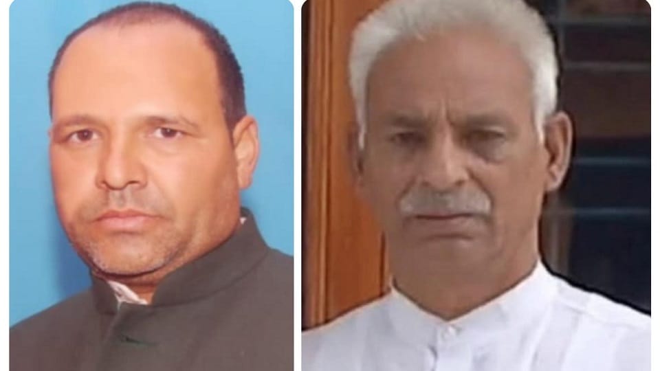 SP District President changed: Leaders had to bear the brunt of calling him a thief, all three MLAs were angry