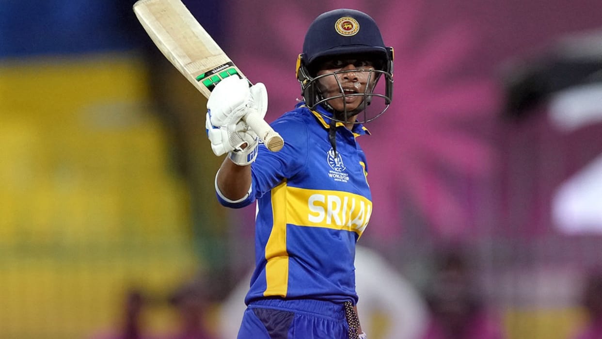 NZ W vs SL W Women World Cup 2025 Match result Innings Key Highlights  News in Hindi