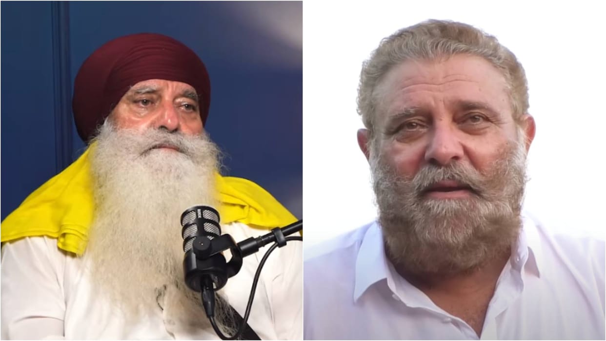 Famous Actor And veteran cricketer Yograj Singh apology to His Son Yuvraj Singh And Ex Wife Shabnam