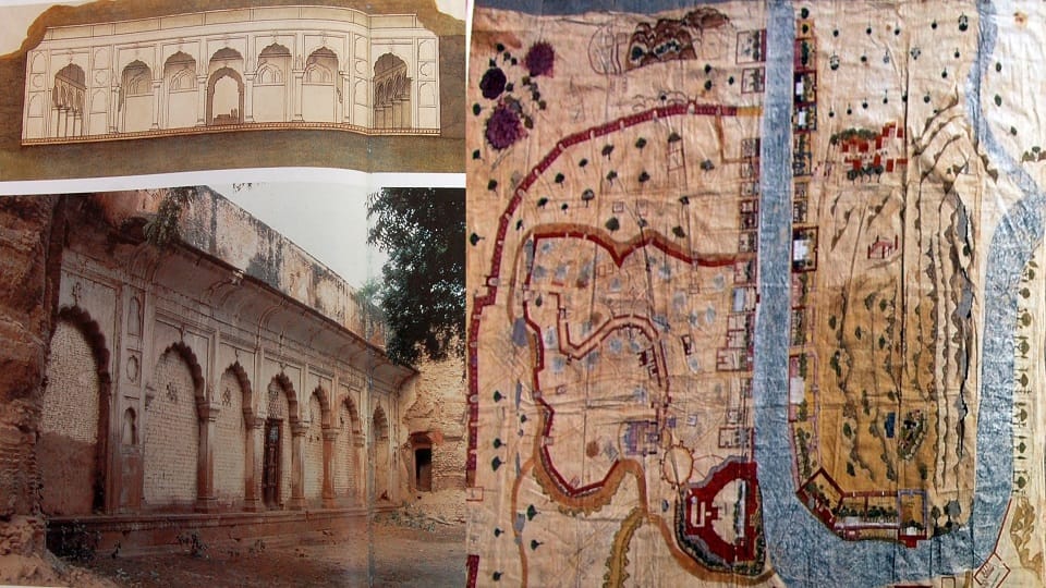 Agra’s Bagh-e-Zafar Declared Aurangzeb Haveli Sparks Controversy
