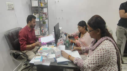 Kanpur Report on purchase of 65000 narcotic drug syrups containing codeine action taken against four so far