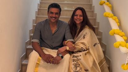 r madhavan wishes wife sarita birje happy birthday to the most beautiful soul