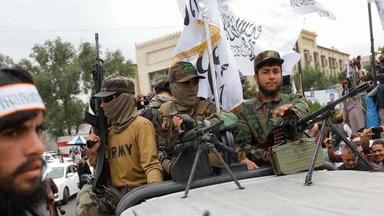 Pakistan airstrikes in Afghanistan's Kandahar after border clashes; several died on both sides