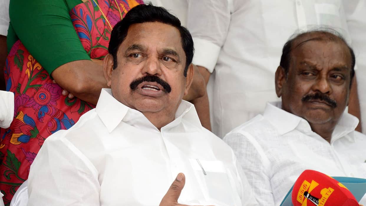 Tamil Nadu Signs of Reconciliation within AIADMK Hopes Rise Following Chief Minister Vijay Cabinet Expansion
