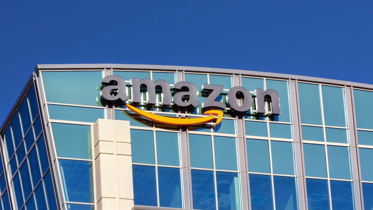 uae amazon data center fire iran missile drone attack impact