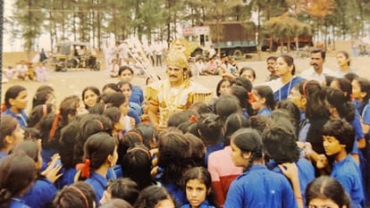 Mahabharat Karna Pankaj Dheer Passed away fans built temple Karnal and Bastar worship it