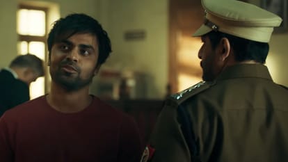Jitendra kumar wanted to do tuff role in Bhagwat Chapter One Raakshas praised arshad warsi