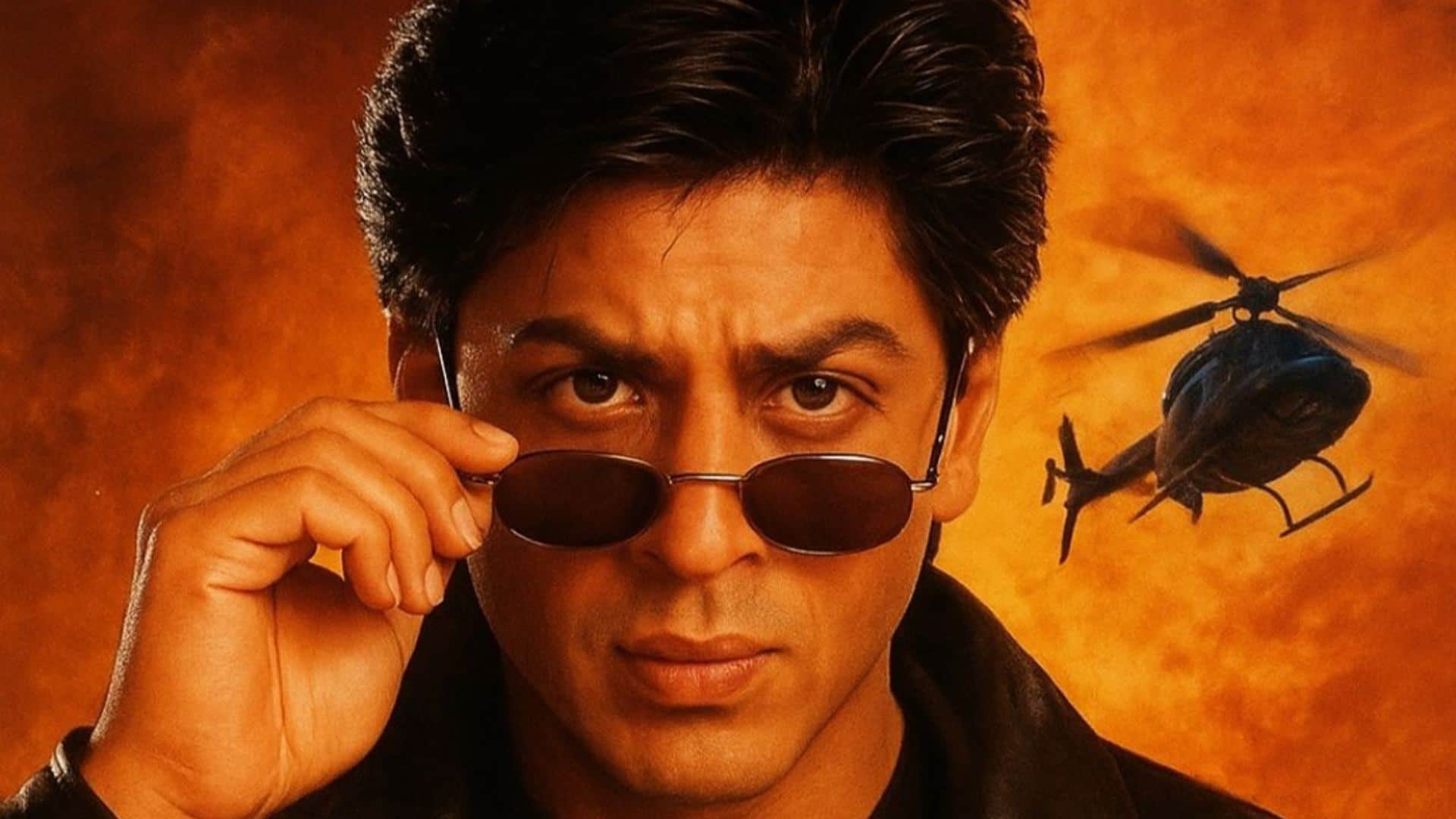 Pankaj Dheer Work with salman khan and Shah Rukh Khan in This films