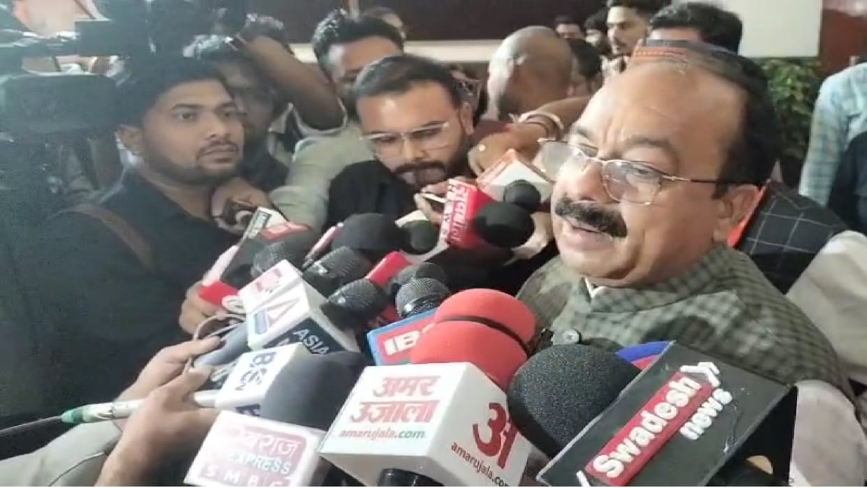 Bihar election: NDA government will be formed in Bihar; CG Deputy CM Arun Sao claims