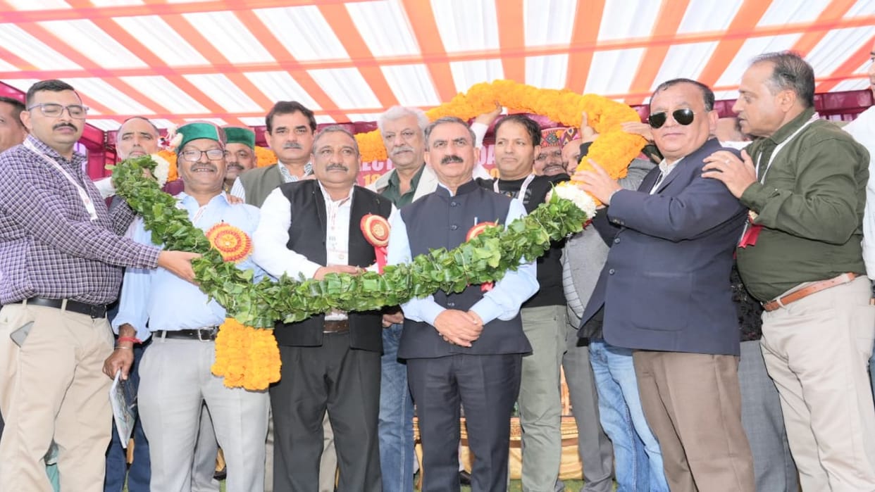 himachal: Diwali gift to govt employees, CM Sukhu announced 3 percent dearness allowance