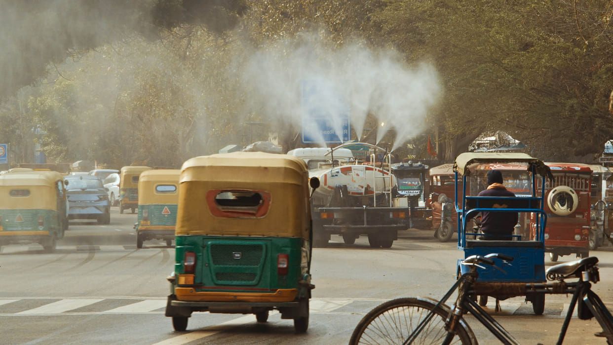 vehicle ban in delhi due to pollution latest news