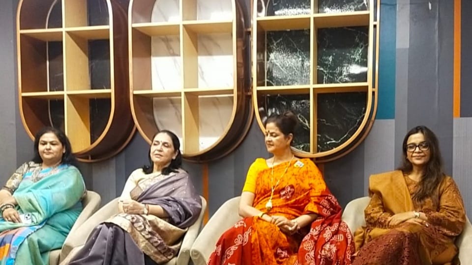 Phulkari Mahila Sangathan shares achievements of six months and upcoming plans