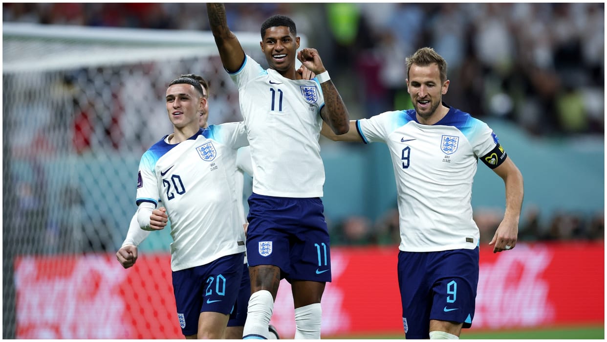 South Africa, Ivory Coast, Senegal, Qatar, Saudi Arabia & England Qualify For FIFA World Cup 2026