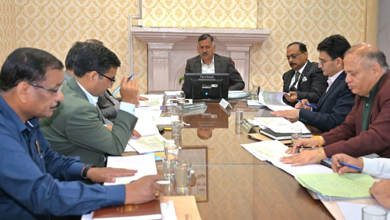 Himachal News Minister Rajesh Dharmani said Youth will get funding of Rs 5 lakh through startup