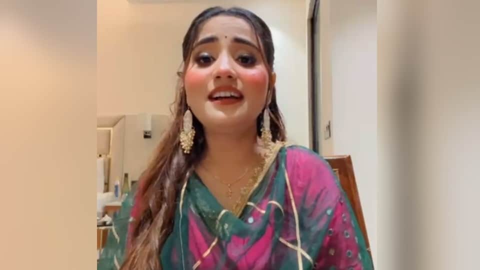 Haryanvi singer Renuka Panwar will perform in Roorkee on October 17 Uttarakhand news in hindi