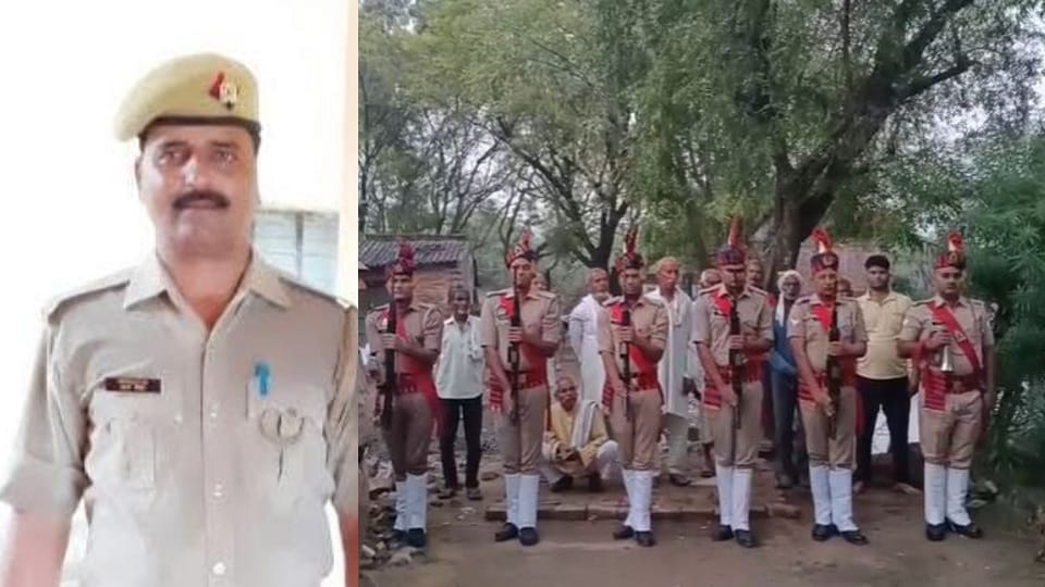 PAC jawan posted in Etawah dies