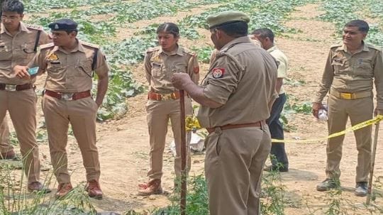 Missing Man Found Dead Skeleton Recovered from Mustard Field Identified by Clothes and Phone