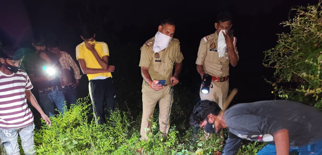 Meerut s history sheeter Sartaj s body found in a canal