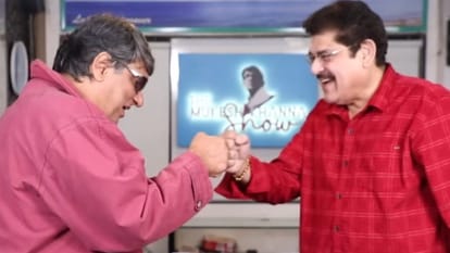 mukesh khanna exclusive interview on pankaj dheer death news pays condolences