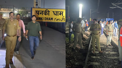 Derailed freight train: More than 60 trains stranded, traffic resumed at 1:55 am