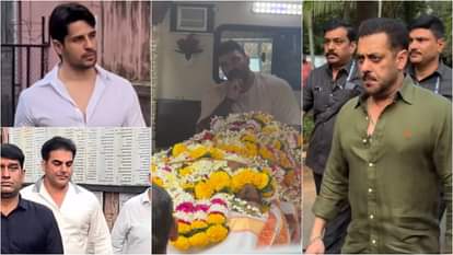 Pankaj Dheer Passed Away malavika mohanan to star with chiranjeevi in mega 158 Lokah Chapter 1 OTT release