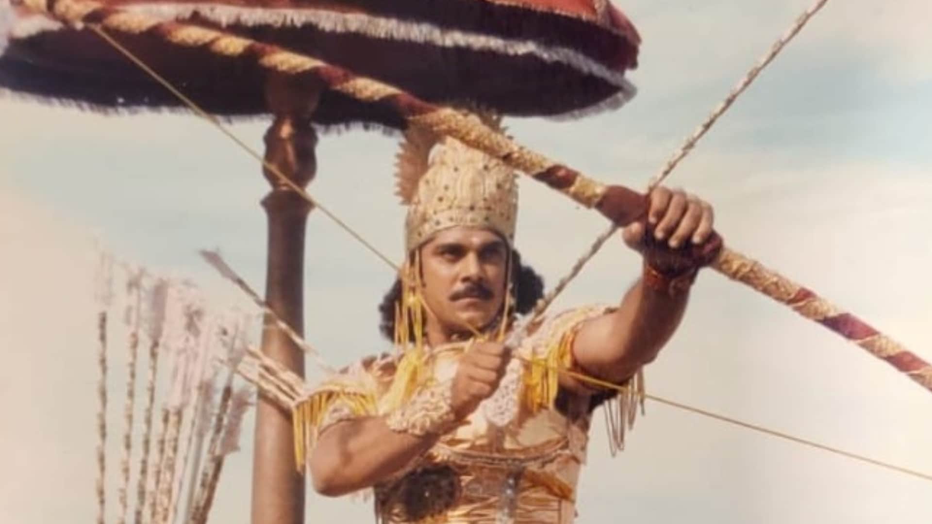 Mahabharat fame actor Pankaj Dheer Unseen Pictures: pankaj dheer story