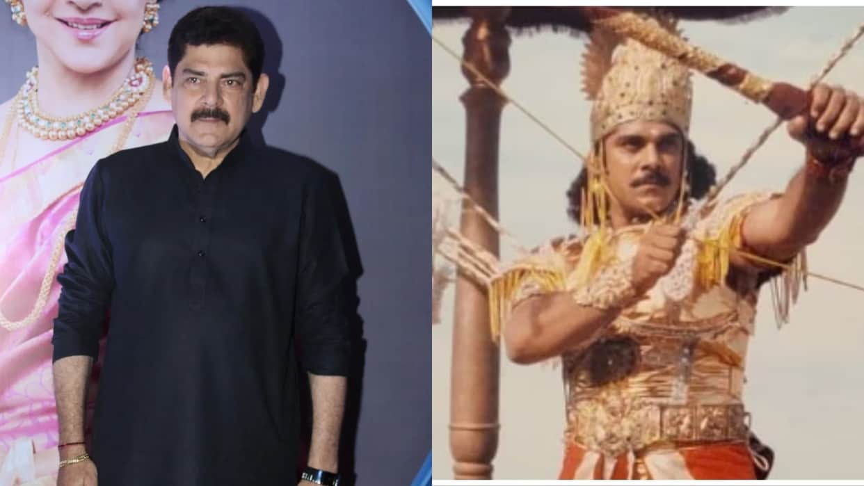 pankaj dheer death news how he got role of karn in br chopra mahabharat