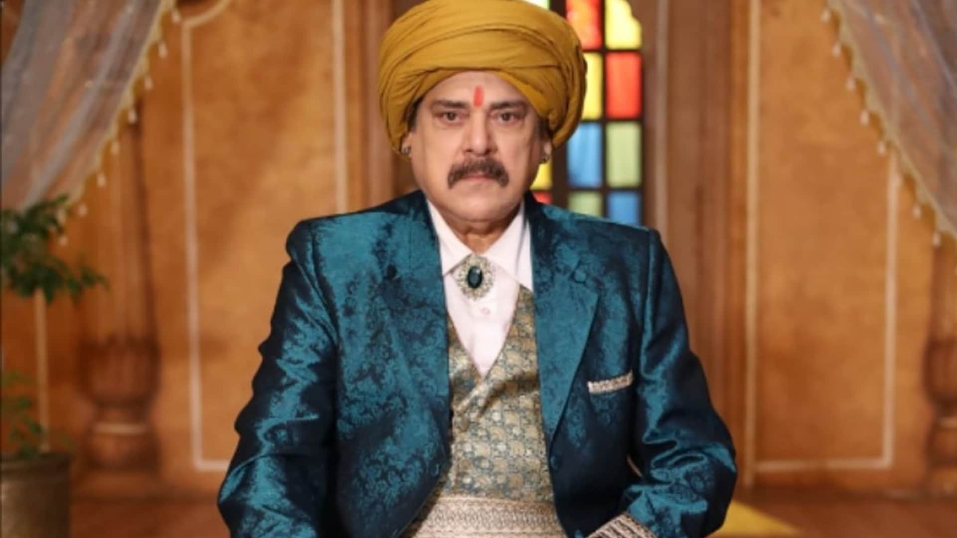 Mahabharat fame actor Pankaj Dheer Unseen Pictures: pankaj dheer story