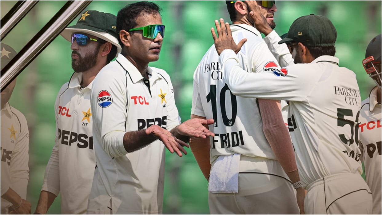 PAK vs SA Test: Pakistan vs South Africa Lahore test match highlights and news in hindi