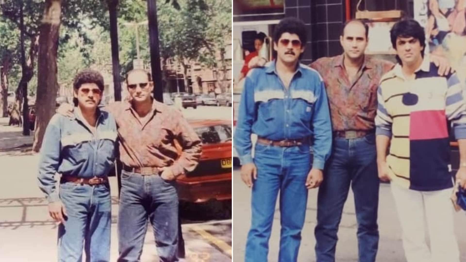 Mahabharat fame actor Pankaj Dheer Unseen Pictures: pankaj dheer story