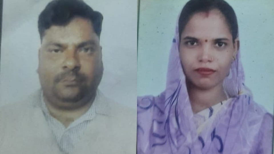 Mass suicide attempt in Mathura: Auto driver dies of poisoning, wife condition critical