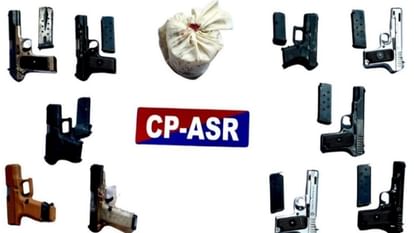amritsar smuggling gang busted