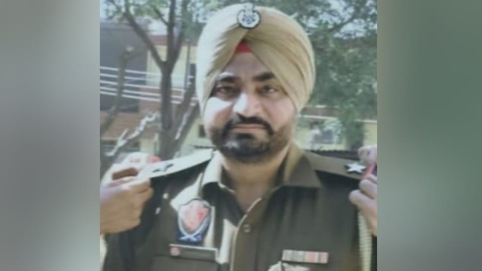 ASI commits suicide in Ludhiana on duty at DIG house