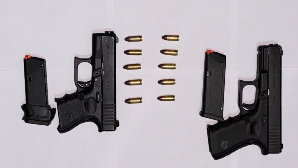 Amritsar Special Cell nabs accused with illegal weapons